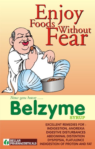 Belzym Digestive